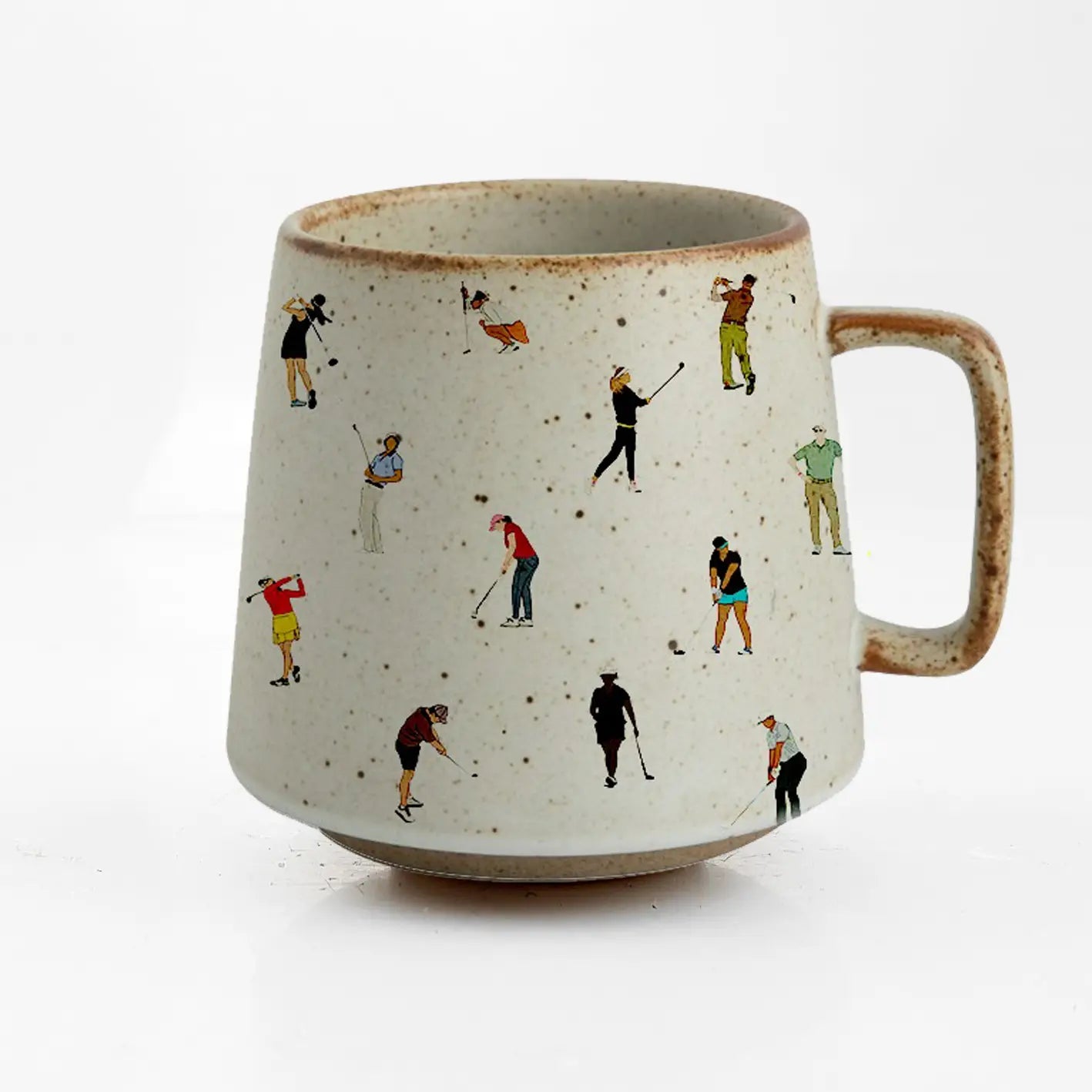 Stoneware Mug