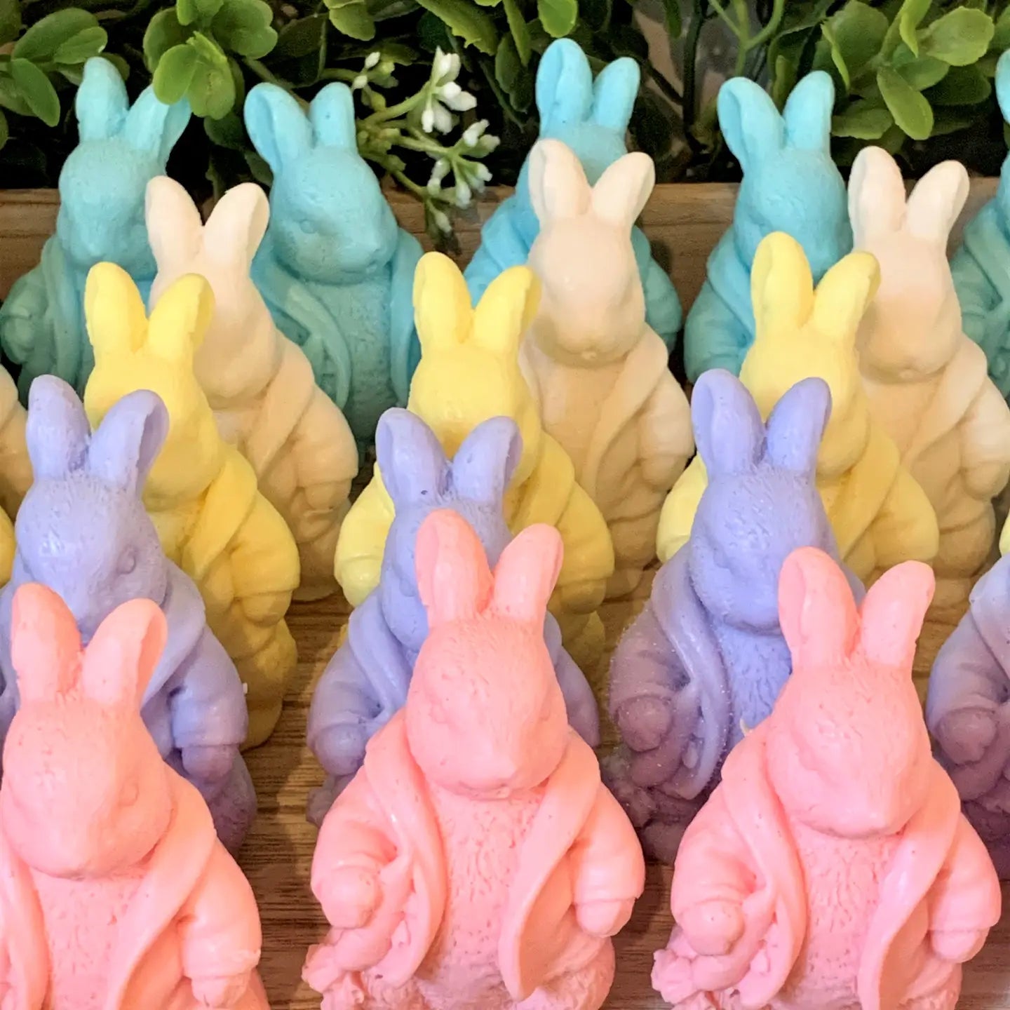 Rabbit Soap