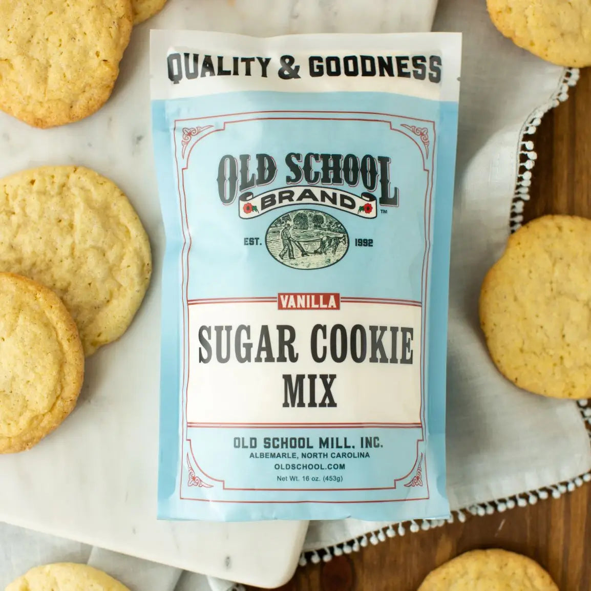 Sugar Cookie Mix