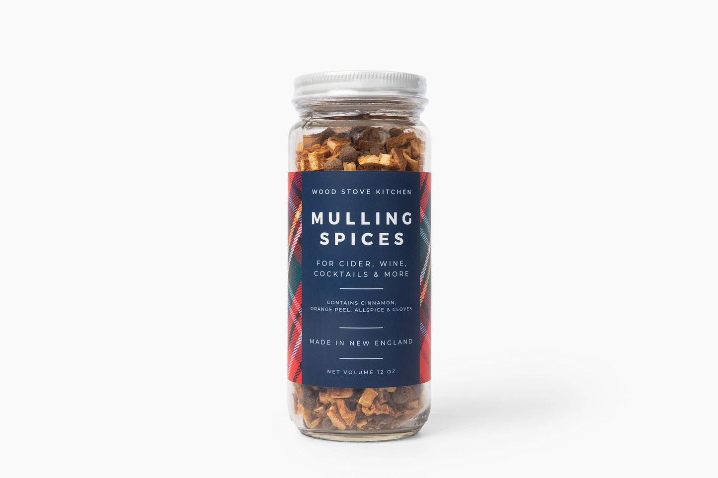 Mulling Spices, 127 Grams