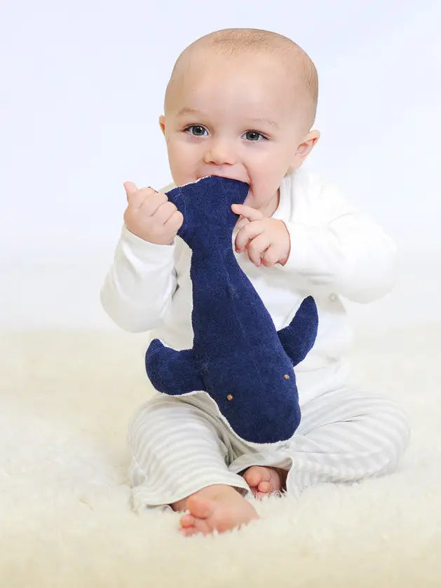 Humphrey the Whale Stuffed Animal Toy
