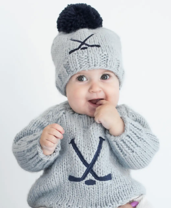 Hockey Sweater For Baby & Toddler
