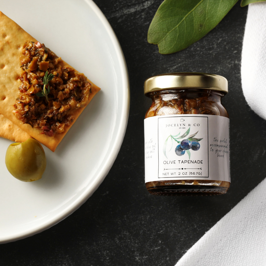The Luxe Collection Olive Tapenade