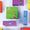 Spanish/English Memory Game