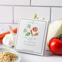 The Luxe Collection Rustic Vegetable Dip Mix