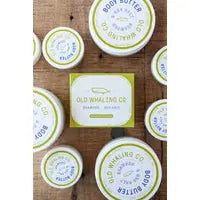 Seaweed and Sea Salt Bar Soap