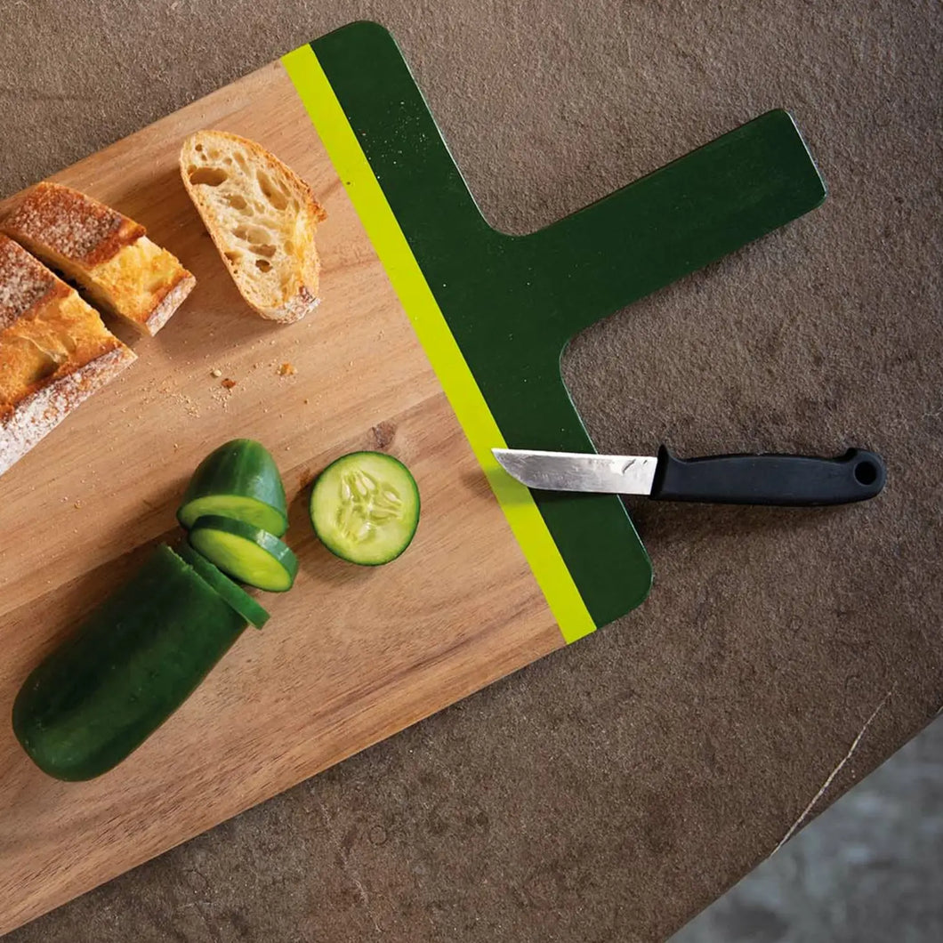wooden cutting board M