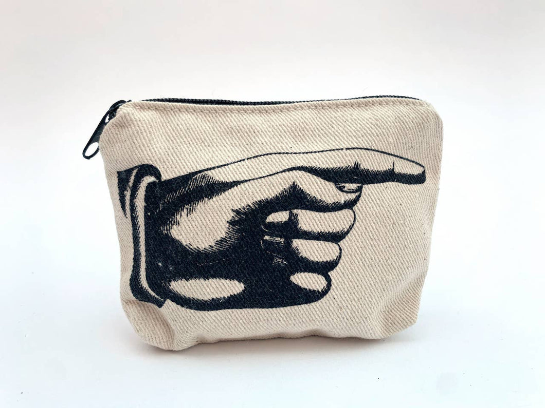 Zip Pouch