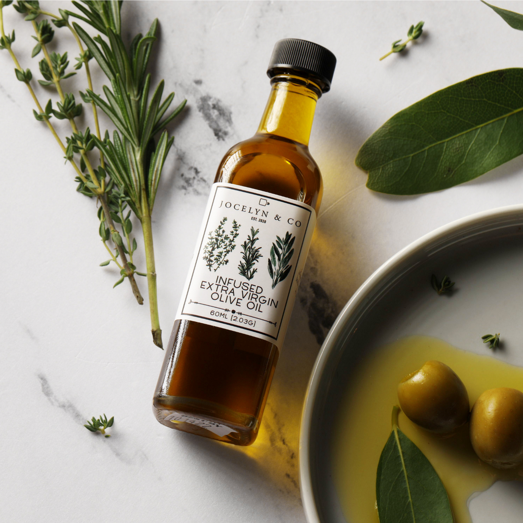 The Luxe Collection Tuscan Extra Virgin Olive Oil