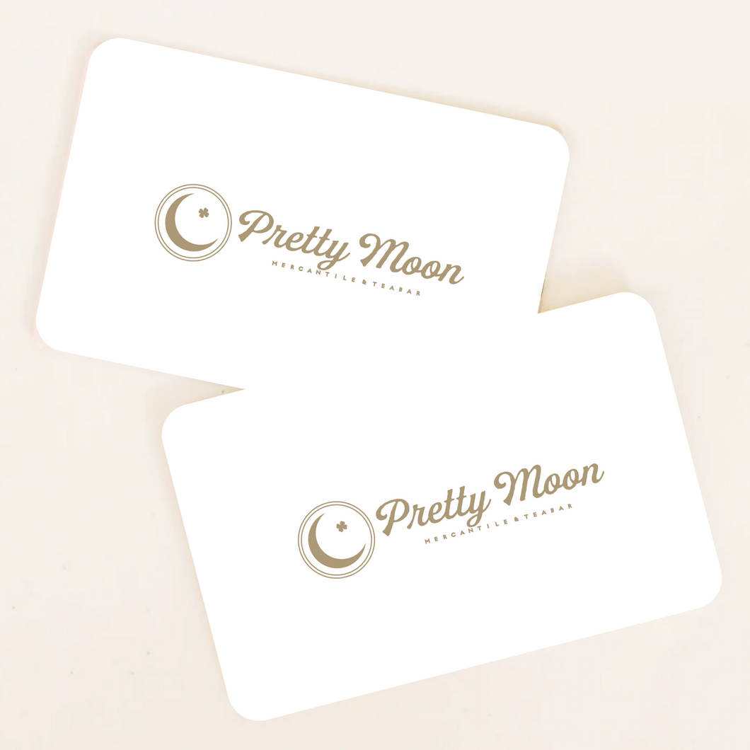 Pretty Moon Mercantile Gift Card