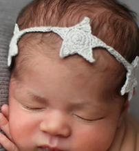 Load image into Gallery viewer, Star Baby Headband
