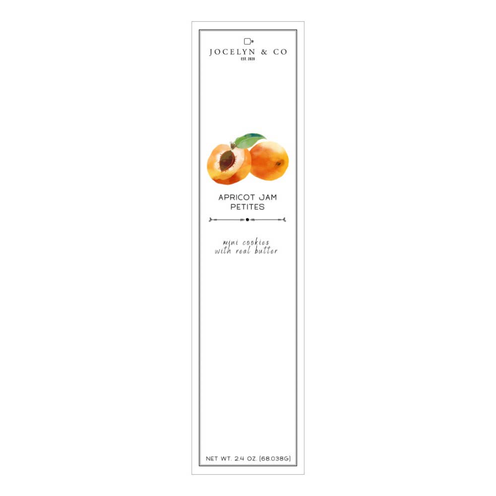 The Luxe Collection Apricot Jam Petites