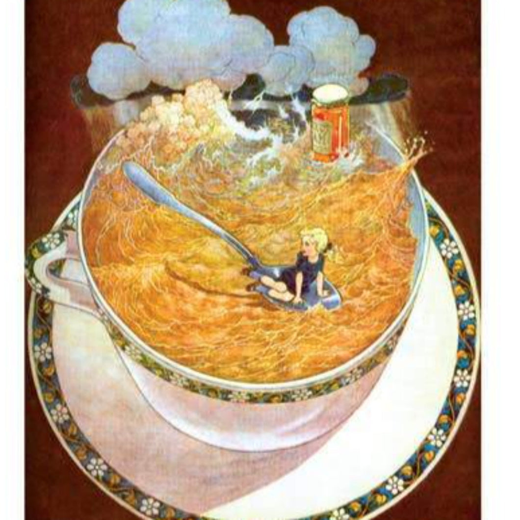 Storm in A Teacup