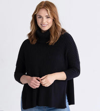 Load image into Gallery viewer, New Yorker Ribbed Sweater
